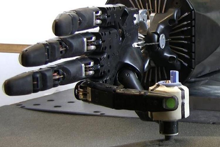 $1.2M NSF Grant to Transform Prosthetic Hand Control