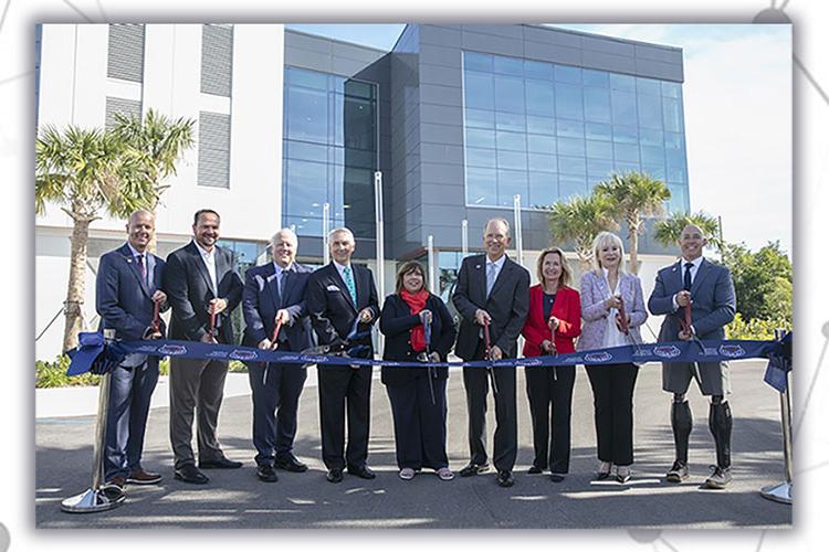 FAU Stiles-Nicholson Brain Institute Opens in Jupiter