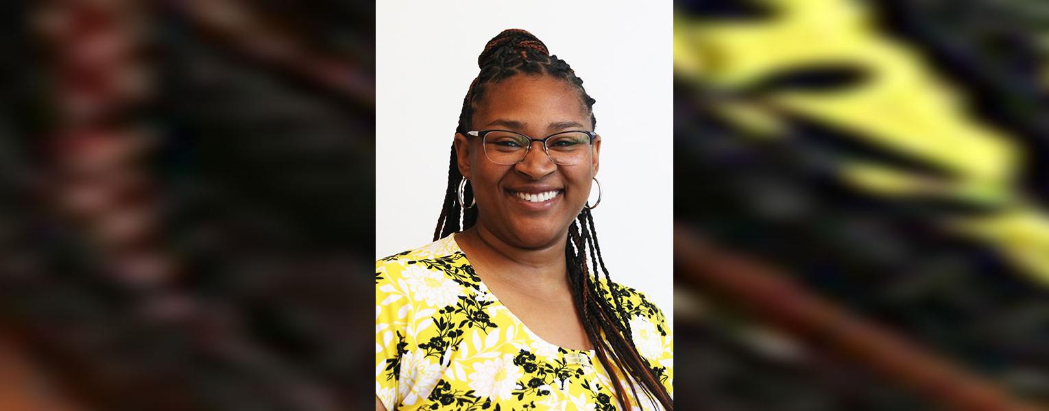 Faculty Spotlight: Danyelle Greene, Ph.D