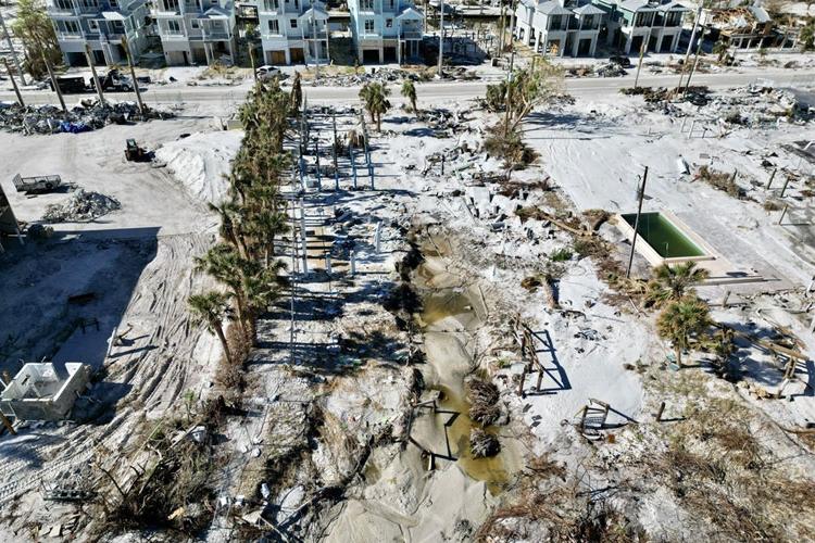 Remote Sensing Technology in Hurricane Damage Assessment