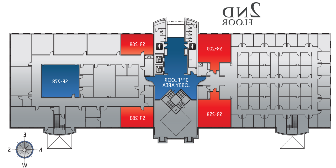 Floor Map 3